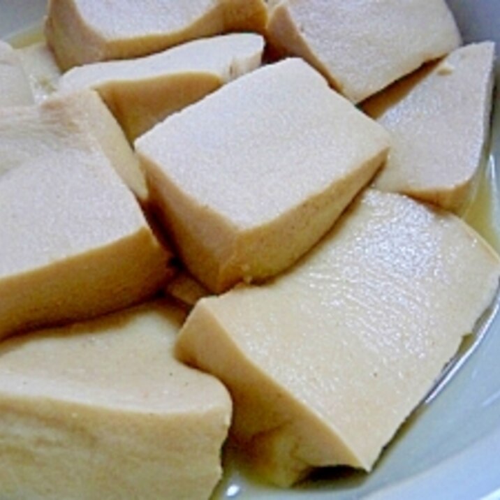 子供でも作れる 高野豆腐の煮物 レシピ 作り方 By 手作り大好き さくら 楽天レシピ 子供でも作れる 高野豆腐の煮物 レシピ 作り方 By 手作り大好き さくら 楽天レシピ